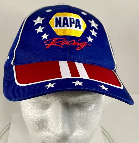 Embroidered red white blue - white,