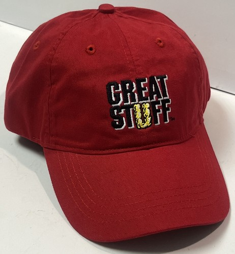 Great stuff dow hat adjustable - great,