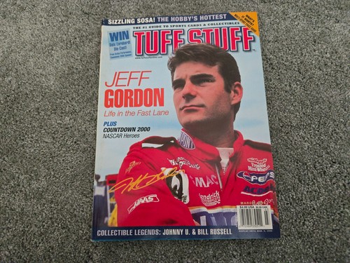 Nascar jeff gordon - -, tuff
